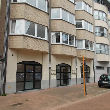 아파트 Residentie Gogh 브뤼헤