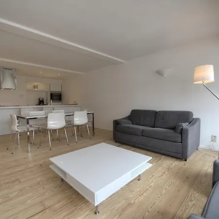 Residentie Gogh 아파트 브뤼헤