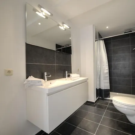 Apartman Residentie Gogh Brugge