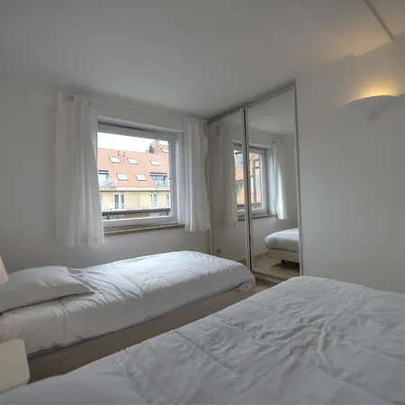 Residentie Gogh Apartman *